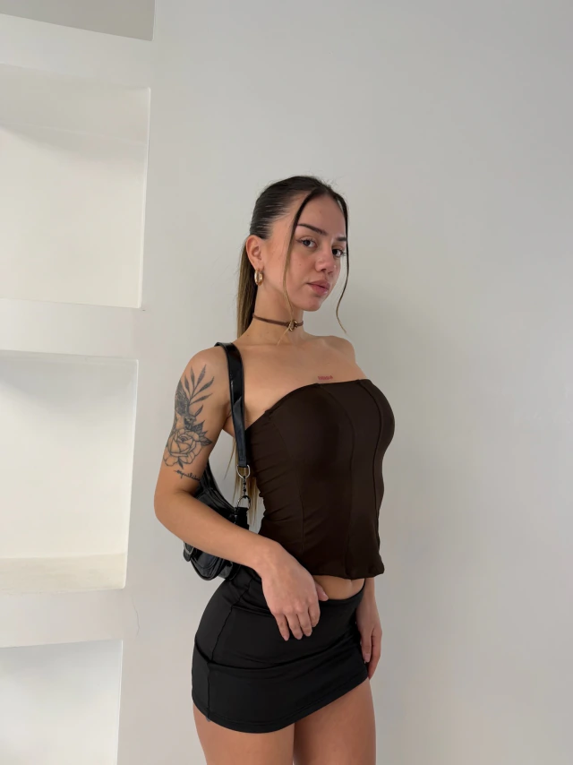 CORSET BELLE — imagen 11
