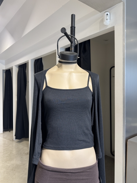CONJUNTO ELAIA (cárdigan+muscu) - comprar online
