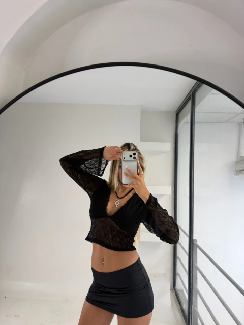 BLUSA GENESIS