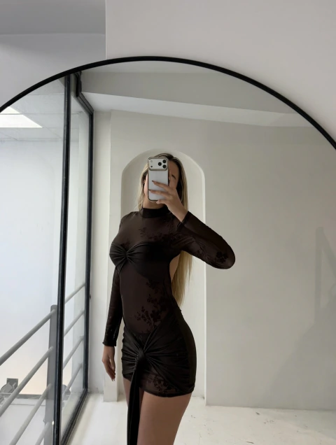 VESTIDO TOKYO