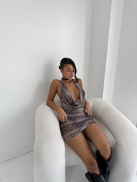 VESTIDO MONROW - comprar online