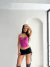 CORSET URBAN MAGENTA en internet