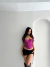 CORSET URBAN MAGENTA