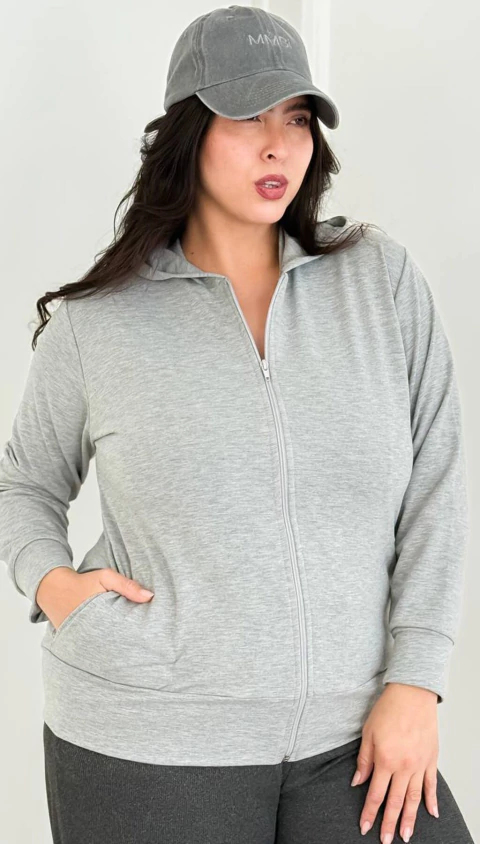 CAMPERA RUSTICA VISCOSA