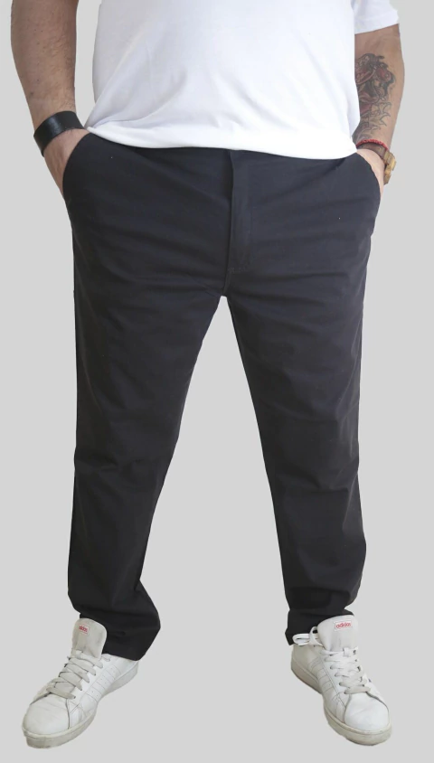 PANTALON CORTE CHINO
