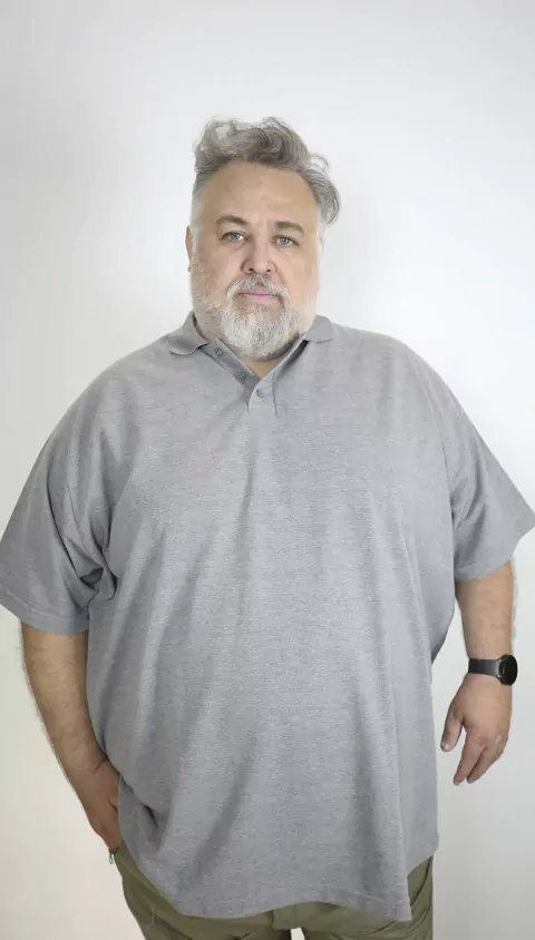 CHOMBA MC PIQUE BOLSILLO