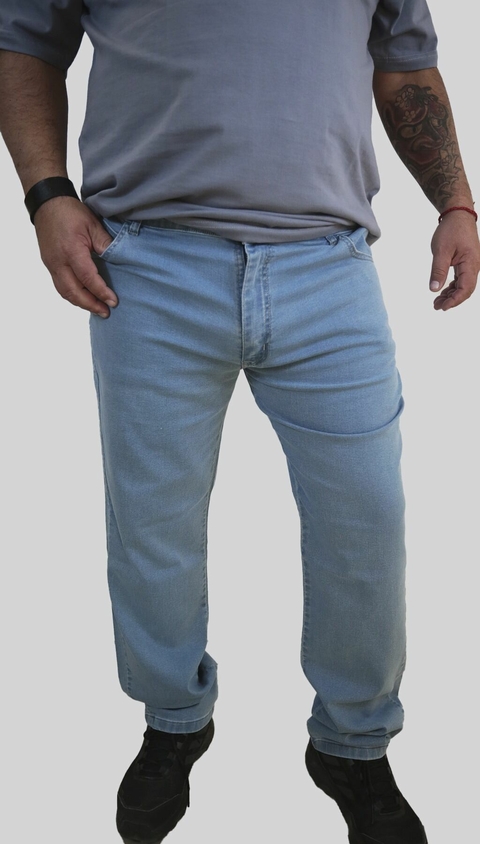 CLASICO DENIM ELASTIZADO (REL01PJEA1)