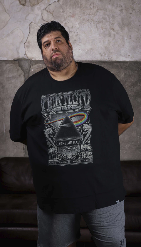 REMERA PREMIUM ALGODÓN