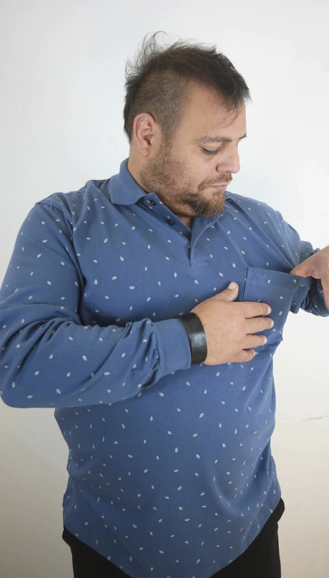 CHOMBA JERSEY ESTAMP