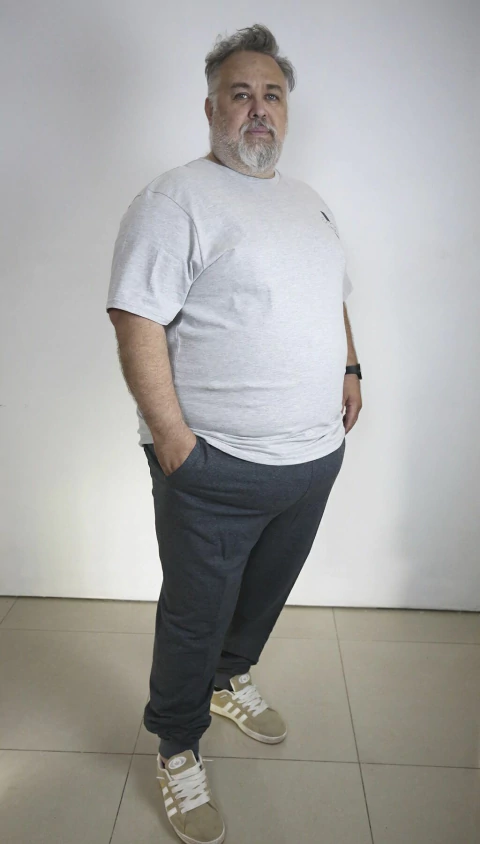 JOGGING CON PUÑO SIN FRIZA