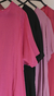 BLUSA FIBRANA FRUNCE (ECO01BL3) - tienda online