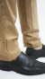 CHINO COTTON SATEN COMFORT (REL01PAN8) - Extratalle