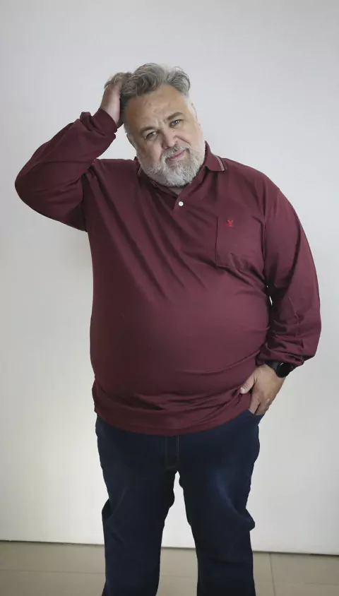 CHOMBA JERSEY ALG ML