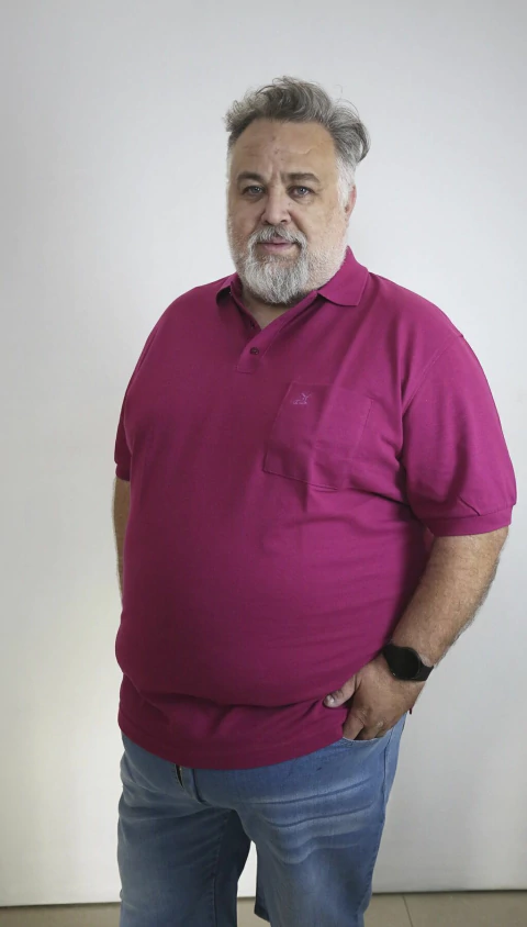 CHOMBA MC ALG PIQUÉ