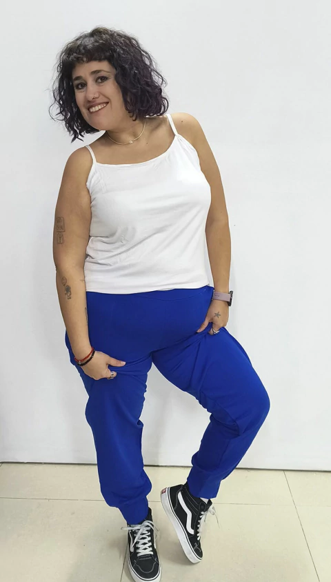 BABUCHA RUSTICA FRIZADA