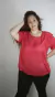 BLUSA PRINCESA FIBRANA (ECO01BL18)