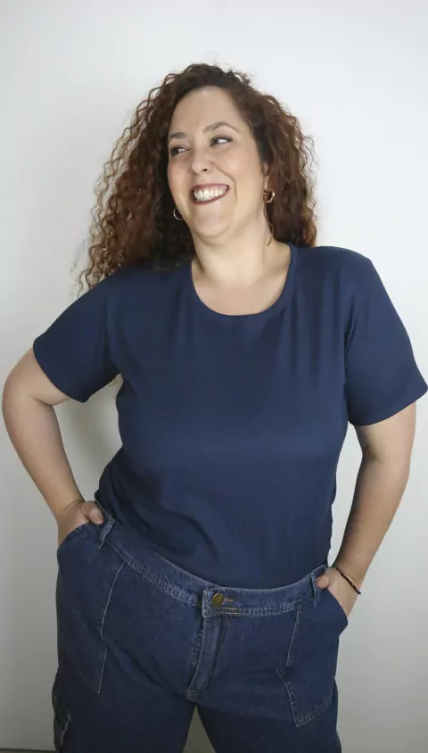 REMERA MORLEY ALGODON