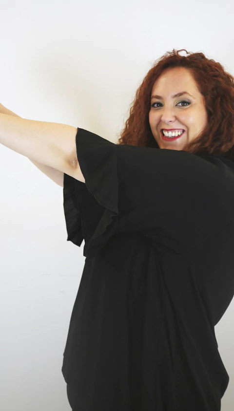 BLUSA JAZMIN FIBRANA