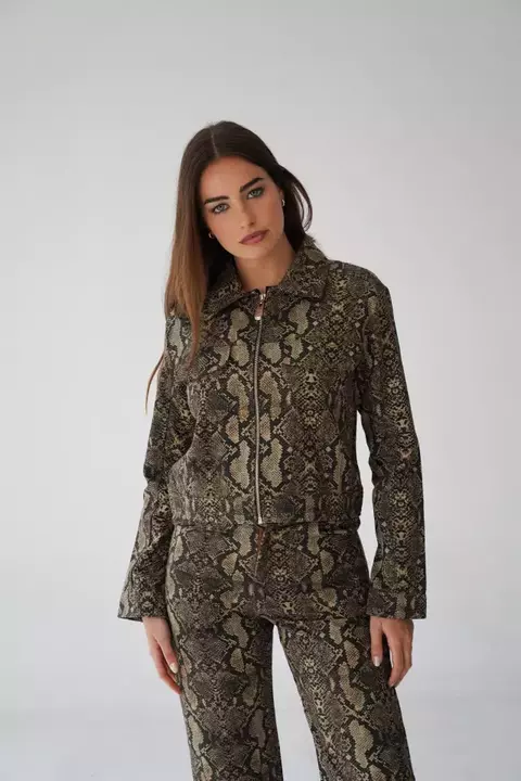 Chaqueta Jungle