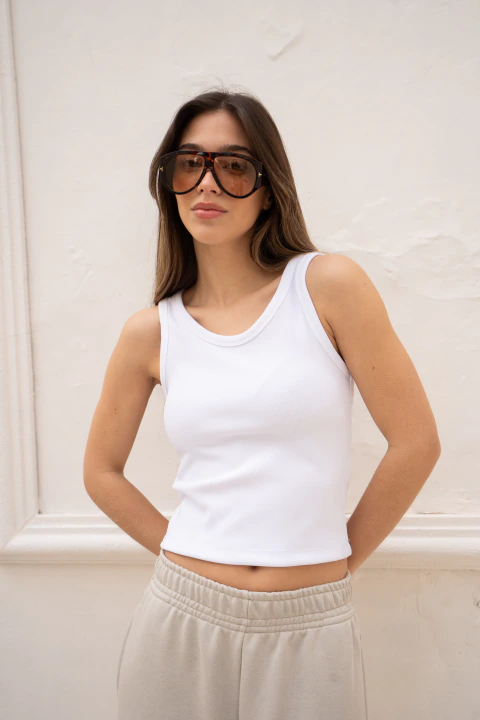 Musculosa Perla