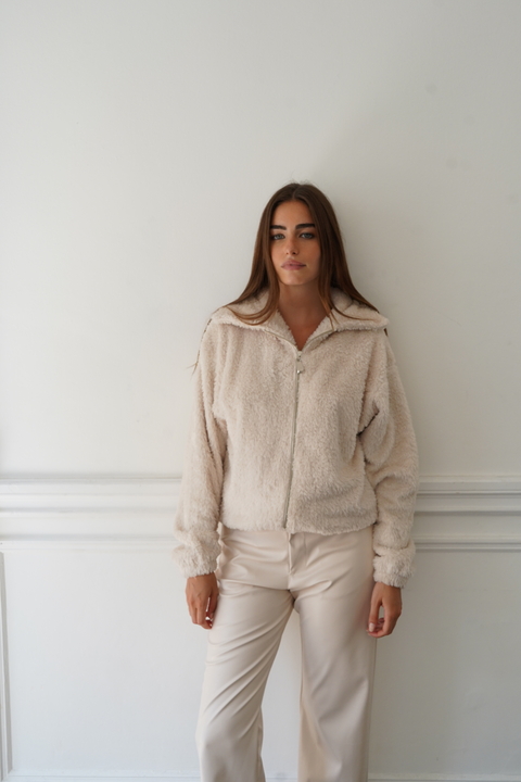 Campera Teddy