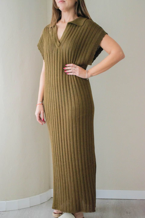 Vestido Mousse