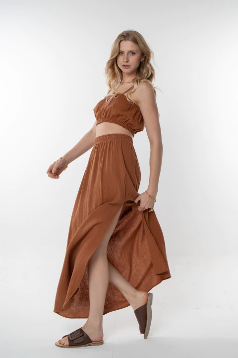 Pollera Saint - comprar online