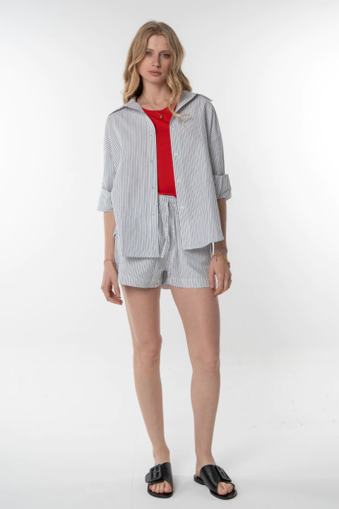 Camisa Marin - comprar online