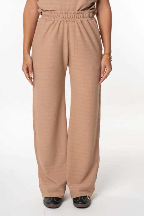 Pantalon Argile Beige - comprar online