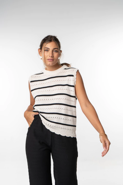 Musculosa Tige - Duvian