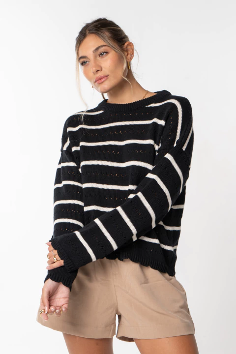 Sweater Tige - Duvian