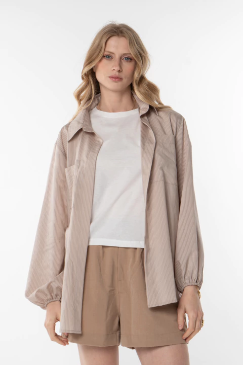 Camisa Fleur - comprar online