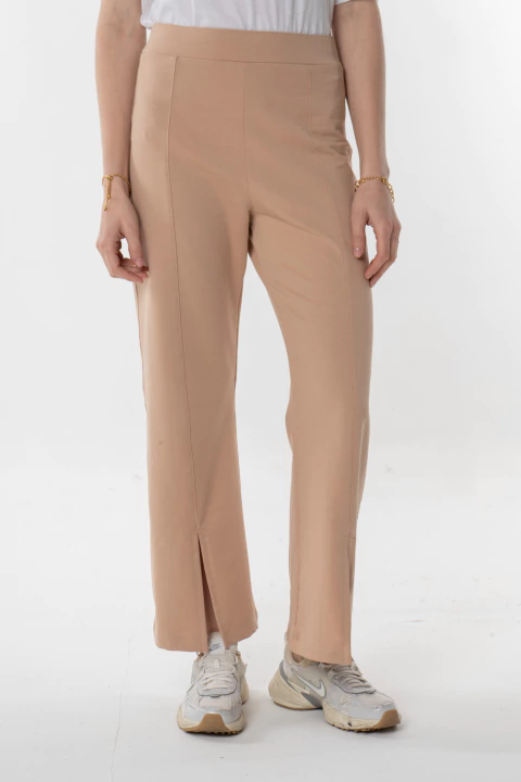 Pantalon Bois Beige - comprar online