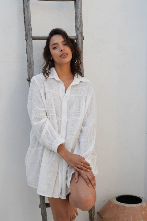 Vestido Camisero Cali