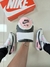 Nike Air Max 90 Branco/Cinza/Rosa na internet