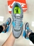 Nike Air Max 90 Grafite/Azul - comprar online