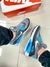 Nike Air Max 90 Grafite/Azul - loja online