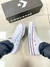 All Star Lona Branco - loja online