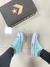 All Star Lona Verde Agua - loja online