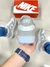 Nike Sb Dunk Low Branco/Cinza na internet
