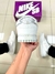 Dunk Low Premium Branco/Prata na internet