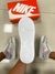 Nike Air Force Shadow Cinza/Rosa - Tenis Mogi
