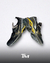 Mizuno Invictus 3 Premium Preto/Dourado