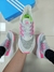 Adidas Ultra Boost Cinza/Rosa - comprar online