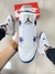 Air Jordan 4 Premium Branco/Marinho - comprar online