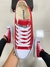 All Star Lona Vermelho - comprar online