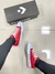 All Star Lona Vermelho - Tenis Mogi