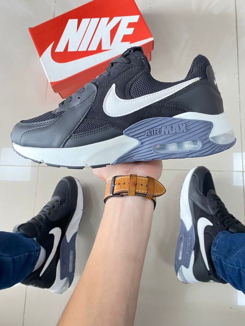 Air Max 90 Excee Preto/Branco