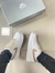 Air Force 1 Premium Branco/Dourado - loja online