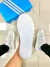 Adidas Superstar Branco/Holografico - Tenis Mogi